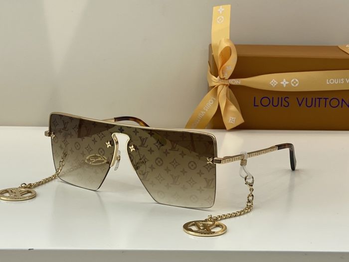 Louis Vuitton Sunglasses Top Quality LVS00227